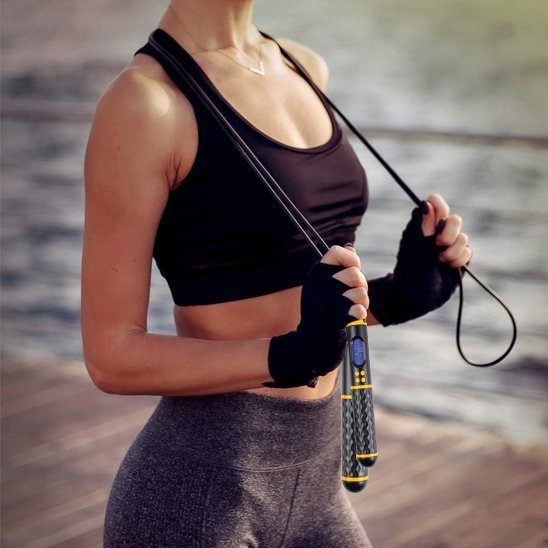 Corde Ă sauter | FitActive - Reboot Athletic Power