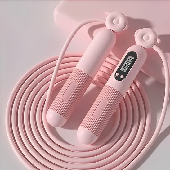 Corde Ă sauter | SportCardio Pro - Reboot Athletic Power
