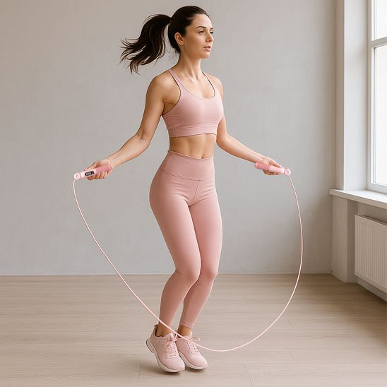 Corde Ă sauter | SportCardio Pro - Reboot Athletic Power