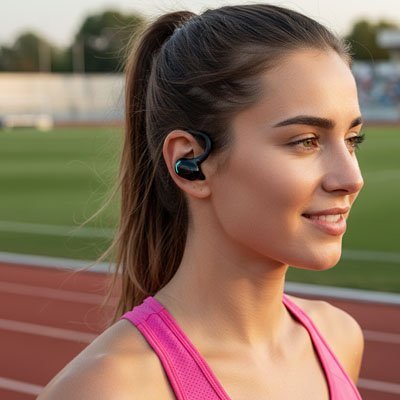 Écouteurs sport | Pro - Endurance - Reboot Athletic Power – Santé, Sport et Récupération à domicile