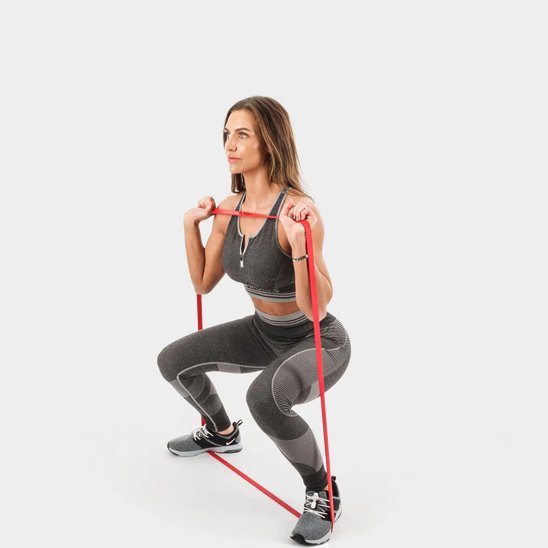 Élastique musculation | Haute Résistance - Reboot Athletic Power