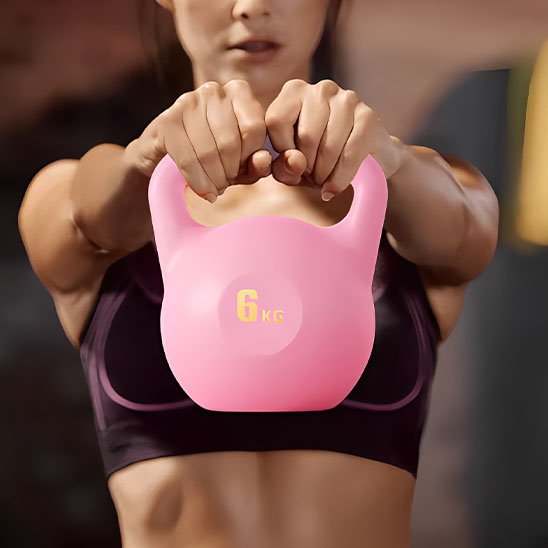 Haltère | Fitness Pro - Reboot Athletic Power
