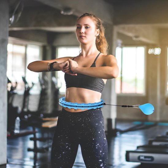 Hula Hoop fitness | SculptFlex - Reboot Athletic Power