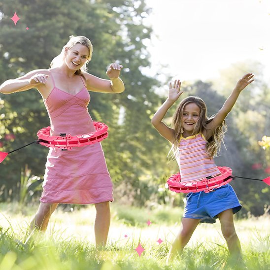 Hula Hoop fitness | SculptFlex - Reboot Athletic Power
