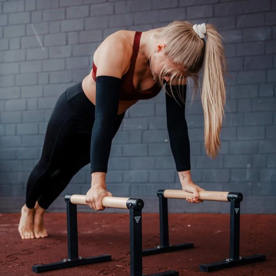 Manchon de compression | Récupération Musculaire - Reboot Athletic Power