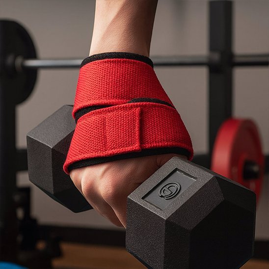 Sangle de tirage | Haute résistance 5 tonnes - Reboot Athletic Power