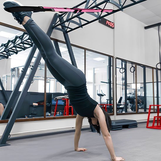 Sangle musculation | Ultra - résistante - Reboot Athletic Power