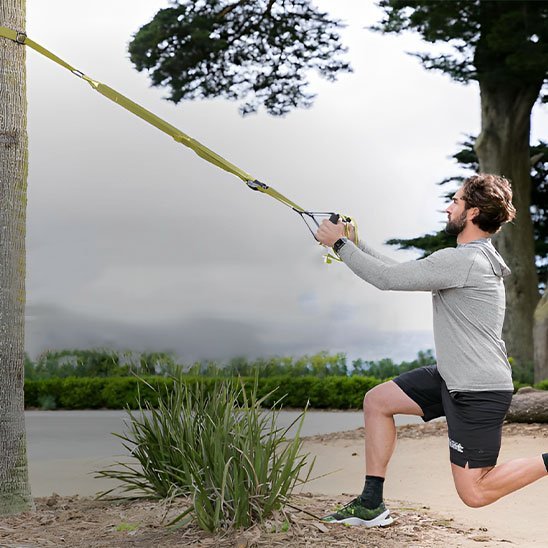 Sangle musculation | Ultra - résistante - Reboot Athletic Power