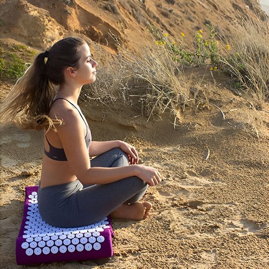 Tapis d'acupression | Zen Therapy - Reboot Athletic Power