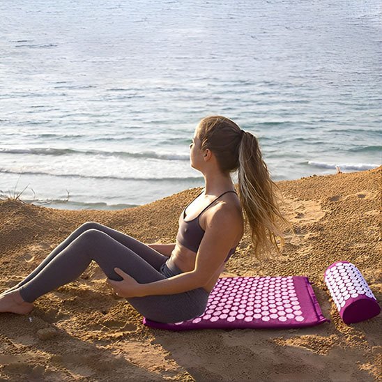 Tapis d'acupression | Zen Therapy - Reboot Athletic Power