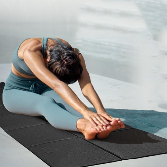 Tapis de sport | Antidérapant Confort - Reboot Athletic Power