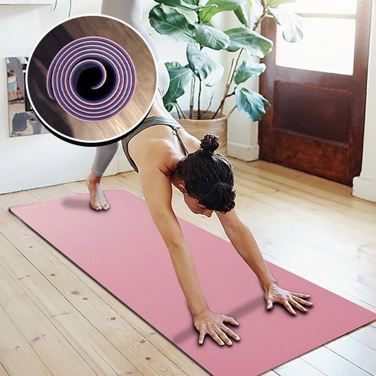 Tapis de sport | YogaFlex - Reboot Athletic Power