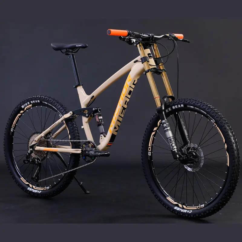 Vélo Amortisseurs de freins à huile Softail en alliage d'aluminium pour VTT - Reboot Athletic Power – Santé, Sport et Récupération à domicile