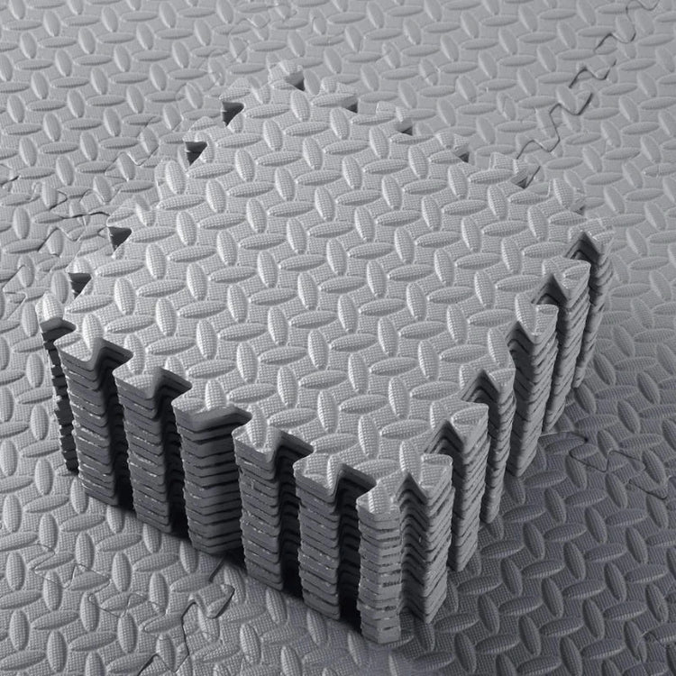 16 Pieces Thickened Interlocking Foam Floor Tiles Easy Assembly Fitness Training Rugs Soft Anti - Fall Interlocking Floor Mat - Reboot Athletic Power – Santé, Sport et Récupération à domicile