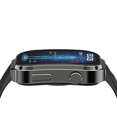 2025 New Fashion Large Screen Smart Bracelet Health Monitor Waterproof Compass Outdoor Sports Heart Rate Blood Pressure Smart - Reboot Athletic Power – Santé, Sport et Récupération à domicile