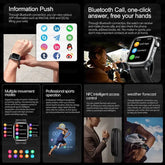 2025 New For XIAOMI Ultra Air Bag SmartWatch Men Blood Fat ECG+PPG Blood Pressure Broadcast NFC HD BT Call Health Bracelet Woman - Reboot Athletic Power – Santé, Sport et Récupération à domicile