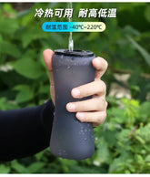 350ml Portable Sports Water Bottle Foldable Lightweight for Outdoor Running Cycling Camping Fitness Enthusiasts Cyclists Hikers - Reboot Athletic Power – Santé, Sport et Récupération à domicile