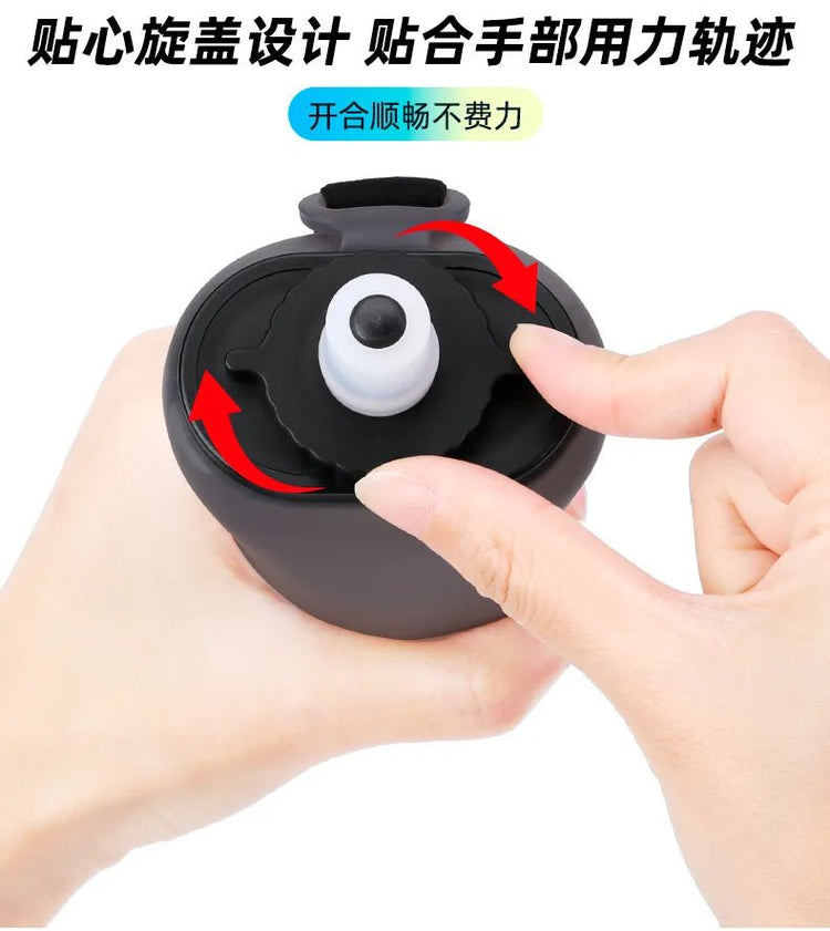 350ml Portable Sports Water Bottle Foldable Lightweight for Outdoor Running Cycling Camping Fitness Enthusiasts Cyclists Hikers - Reboot Athletic Power – Santé, Sport et Récupération à domicile