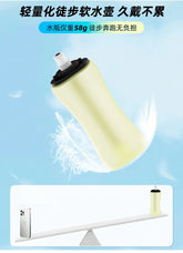 350ml Portable Sports Water Bottle Foldable Lightweight for Outdoor Running Cycling Camping Fitness Enthusiasts Cyclists Hikers - Reboot Athletic Power – Santé, Sport et Récupération à domicile