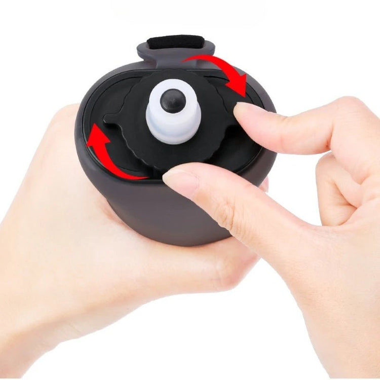 350ml Portable Sports Water Bottle Foldable Lightweight for Outdoor Running Cycling Camping Fitness Enthusiasts Cyclists Hikers - Reboot Athletic Power – Santé, Sport et Récupération à domicile