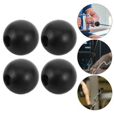4 Pcs Durable Lightweight Fitness Accessories Gym Equipment Parts Pulley Cable Ball Stopper Rope Attachment Connector Terminal - Reboot Athletic Power – Santé, Sport et Récupération à domicile