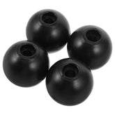 4 Pcs Durable Lightweight Fitness Accessories Gym Equipment Parts Pulley Cable Ball Stopper Rope Attachment Connector Terminal - Reboot Athletic Power – Santé, Sport et Récupération à domicile