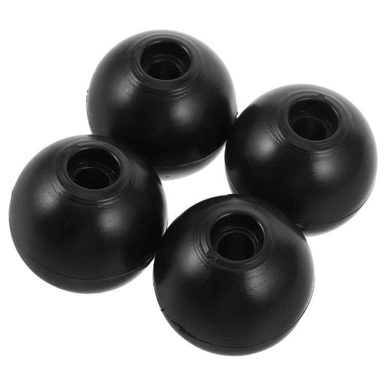 4 Pcs Durable Lightweight Fitness Accessories Gym Equipment Parts Pulley Cable Ball Stopper Rope Attachment Connector Terminal - Reboot Athletic Power – Santé, Sport et Récupération à domicile