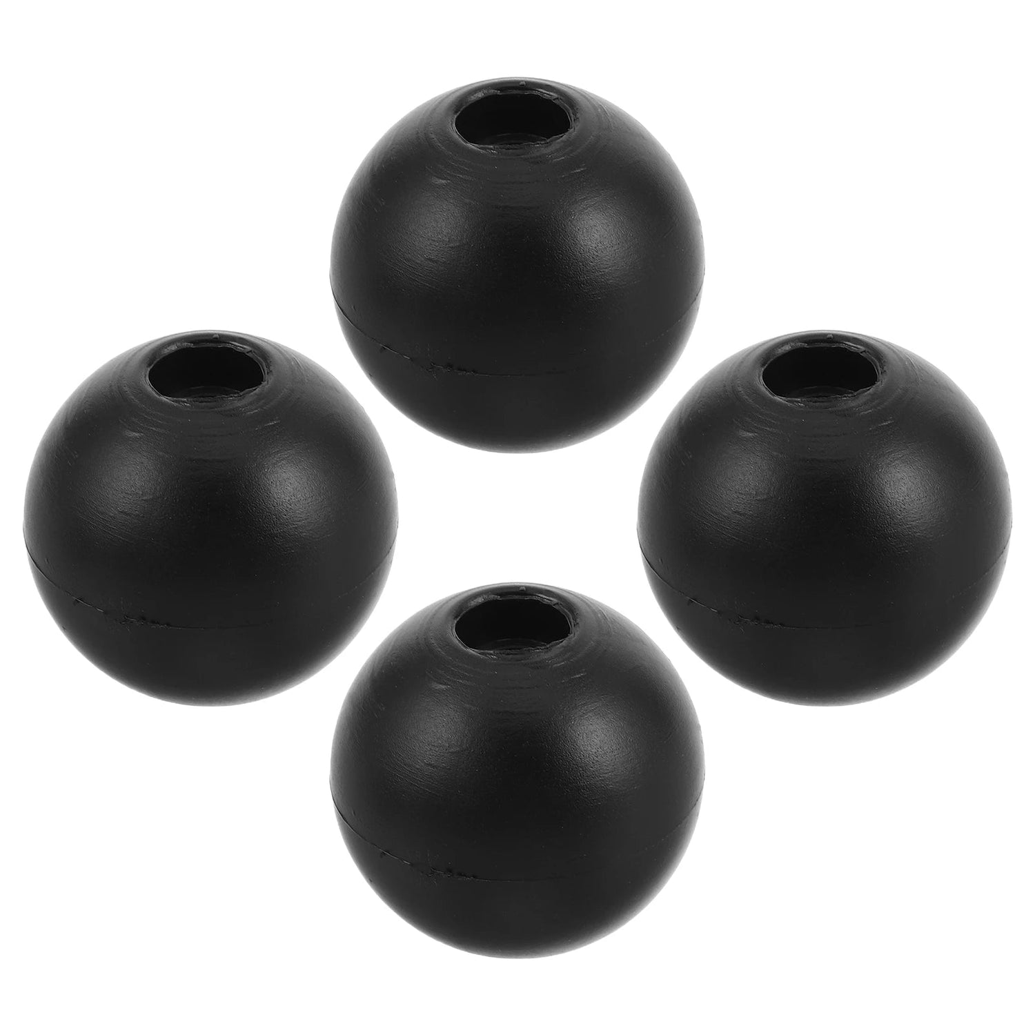 4 Pcs Durable Lightweight Fitness Accessories Gym Equipment Parts Pulley Cable Ball Stopper Rope Attachment Connector Terminal - Reboot Athletic Power – Santé, Sport et Récupération à domicile