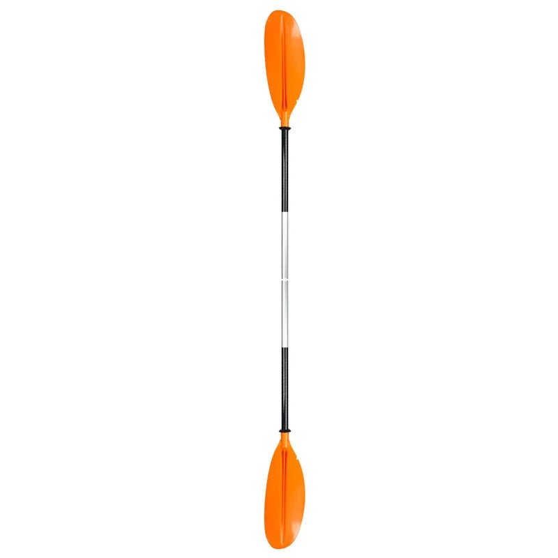 4 section aluminium paddle double blade kayak raft oar 220cm inflatable boat fishing surf sup board stnad up paddle surfboard - Reboot Athletic Power – Santé, Sport et Récupération à domicile