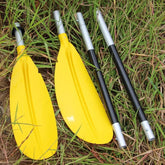 4 section aluminium paddle double blade kayak raft oar 220cm inflatable boat fishing surf sup board stnad up paddle surfboard - Reboot Athletic Power – Santé, Sport et Récupération à domicile