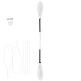 4 section aluminium paddle double blade kayak raft oar 220cm inflatable boat fishing surf sup board stnad up paddle surfboard - Reboot Athletic Power – Santé, Sport et Récupération à domicile