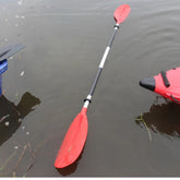 4 section aluminium paddle double blade kayak raft oar 220cm inflatable boat fishing surf sup board stnad up paddle surfboard - Reboot Athletic Power – Santé, Sport et Récupération à domicile