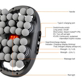42 - Heads Fascia Gun High - Frequency Vibration Body Massage Gun Back and Waist Massager Neck Shoulder Massager Muscle masajeador - Reboot Athletic Power – Santé, Sport et Récupération à domicile