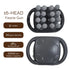 42 - Heads Fascia Gun High - Frequency Vibration Body Massage Gun Back and Waist Massager Neck Shoulder Massager Muscle masajeador - Reboot Athletic Power – Santé, Sport et Récupération à domicile