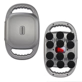 42 - Heads Fascia Gun High - Frequency Vibration Body Massage Gun Back and Waist Massager Neck Shoulder Massager Muscle masajeador - Reboot Athletic Power – Santé, Sport et Récupération à domicile