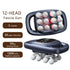42 - Heads Fascia Gun High - Frequency Vibration Body Massage Gun Back and Waist Massager Neck Shoulder Massager Muscle masajeador - Reboot Athletic Power – Santé, Sport et Récupération à domicile