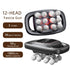 42 - Heads Fascia Gun High - Frequency Vibration Body Massage Gun Back and Waist Massager Neck Shoulder Massager Muscle masajeador - Reboot Athletic Power – Santé, Sport et Récupération à domicile