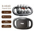 42 - Heads Fascia Gun High - Frequency Vibration Body Massage Gun Back and Waist Massager Neck Shoulder Massager Muscle masajeador - Reboot Athletic Power – Santé, Sport et Récupération à domicile
