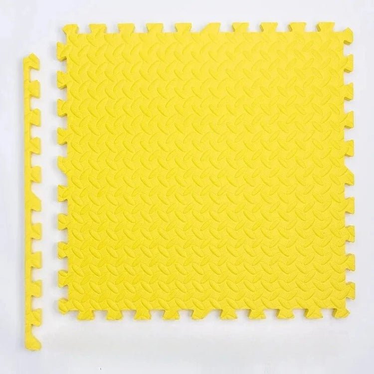 4~20Pcs Puzzle Fitness Mat, Eva Interlocking Foam Floor Tiles for Home Gym, Home Gym Equipment Mat, Non - Slip Floor Mat for Kids - Reboot Athletic Power – Santé, Sport et Récupération à domicile