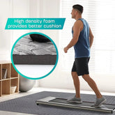 4~20Pcs Puzzle Fitness Mat, Eva Interlocking Foam Floor Tiles for Home Gym, Home Gym Equipment Mat, Non - Slip Floor Mat for Kids - Reboot Athletic Power – Santé, Sport et Récupération à domicile