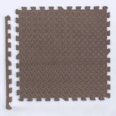 4~20Pcs Puzzle Fitness Mat, Eva Interlocking Foam Floor Tiles for Home Gym, Home Gym Equipment Mat, Non - Slip Floor Mat for Kids - Reboot Athletic Power – Santé, Sport et Récupération à domicile