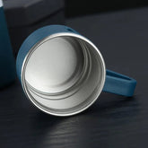 500Ml Bullet Double - Layer Stainless Steel Vacuum Thermos Coffee Tumbler Travel Mug Business Trip Water Bottle Tea Infuser Bottle - Reboot Athletic Power – Santé, Sport et Récupération à domicile