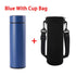 500ML Intelligent Temperature Thermos Bottle Stainless Steel Insulated Cup Portable Vacuum Flask Keeps Cold and Heat Thermal Mug - Reboot Athletic Power – Santé, Sport et Récupération à domicile