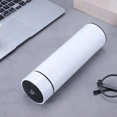 500ML Intelligent Temperature Thermos Bottle Stainless Steel Insulated Cup Portable Vacuum Flask Keeps Cold and Heat Thermal Mug - Reboot Athletic Power – Santé, Sport et Récupération à domicile