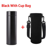 500ML Intelligent Temperature Thermos Bottle Stainless Steel Insulated Cup Portable Vacuum Flask Keeps Cold and Heat Thermal Mug - Reboot Athletic Power – Santé, Sport et Récupération à domicile