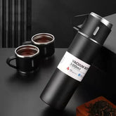 500ML Stainless Steel Vacuum Flask Gift Set Office Business Style Thermos Bottle Outdoor Hot Water Thermal Insulation Have Gift - Reboot Athletic Power – Santé, Sport et Récupération à domicile