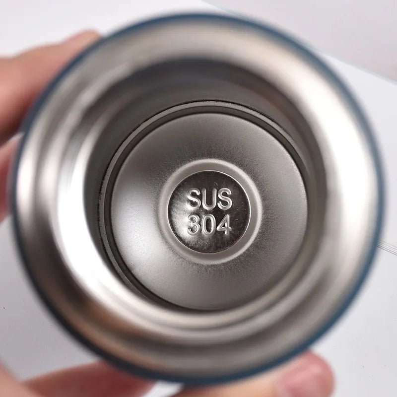 500ML Stainless Steel Vacuum Flask Gift Set Office Business Style Thermos Bottle Outdoor Hot Water Thermal Insulation Have Gift - Reboot Athletic Power – Santé, Sport et Récupération à domicile