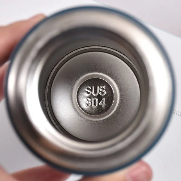 500ML Stainless Steel Vacuum Flask Gift Set Office Business Style Thermos Bottle Outdoor Hot Water Thermal Insulation Have Gift - Reboot Athletic Power – Santé, Sport et Récupération à domicile