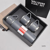 500ML Stainless Steel Vacuum Flask Office Business Style Gift Set Thermos Bottle Outdoor Hot Water Thermal Insulation Couple Cup - Reboot Athletic Power – Santé, Sport et Récupération à domicile