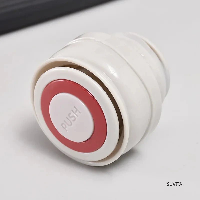 500ML Stainless Steel Vacuum Flask Office Business Style Gift Set Thermos Bottle Outdoor Hot Water Thermal Insulation Couple Cup - Reboot Athletic Power – Santé, Sport et Récupération à domicile